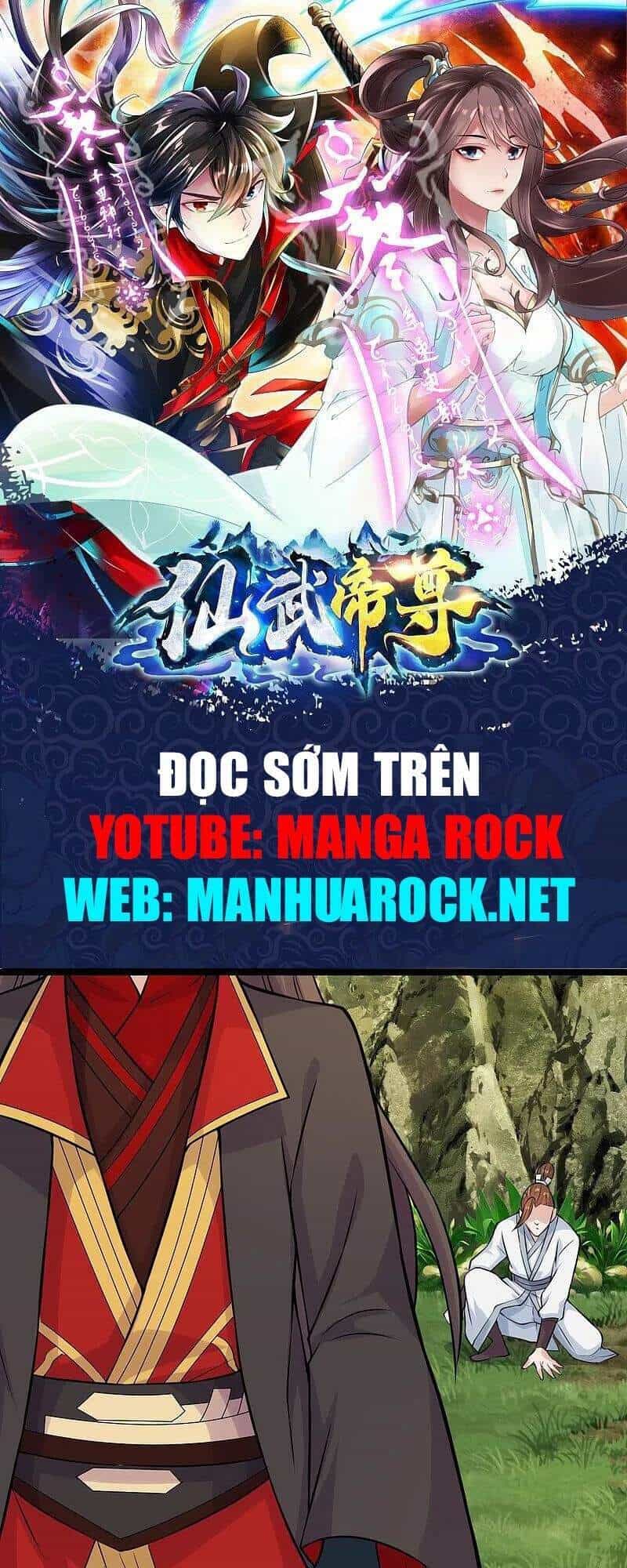 Tiên Võ Đế Tôn - Chương 238 - ảnh 1