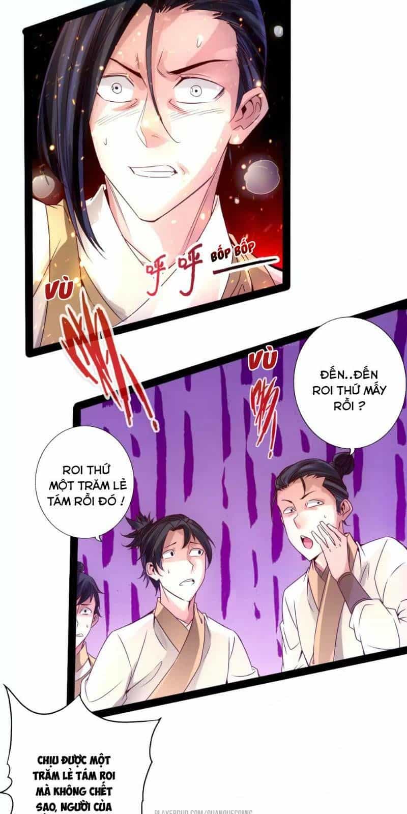 Tiên Võ Đế Tôn - Chương 24 - ảnh 18