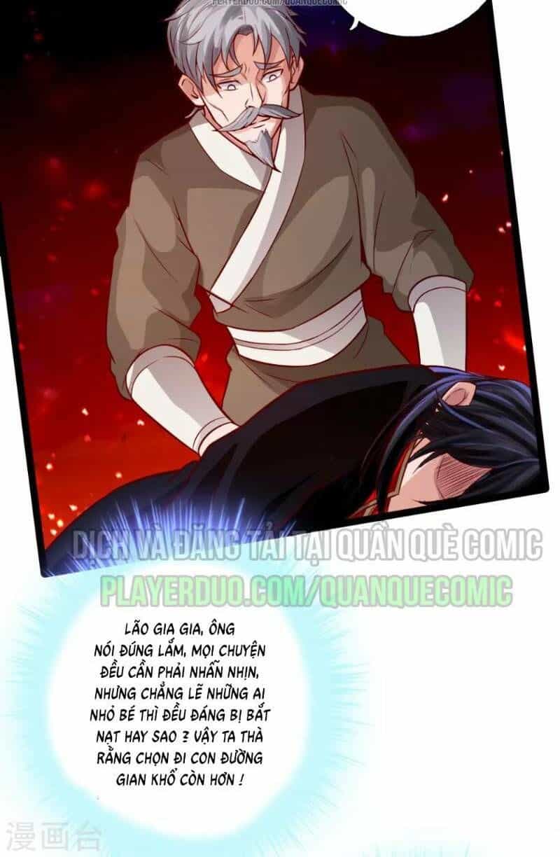 Tiên Võ Đế Tôn - Chương 24 - ảnh 29