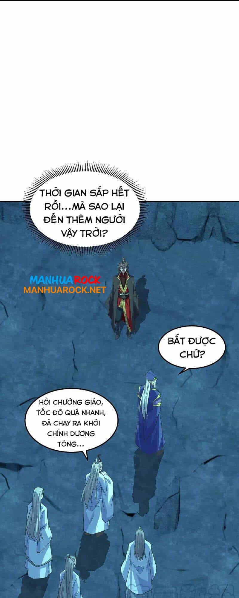 Tiên Võ Đế Tôn - Chương 240 - ảnh 26