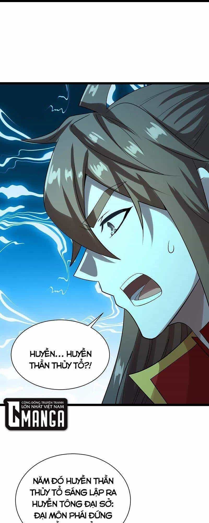 Tiên Võ Đế Tôn - Chương 241 - ảnh 15