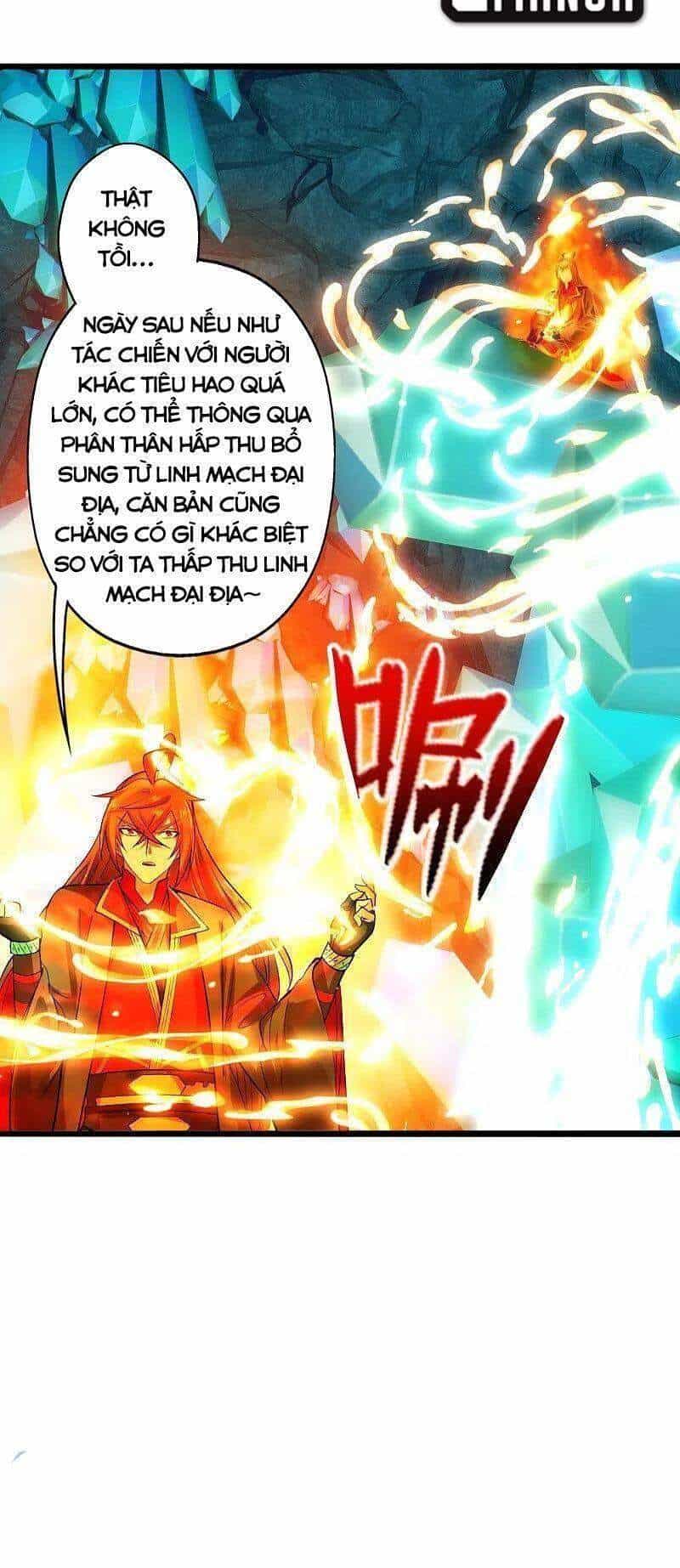 Tiên Võ Đế Tôn - Chương 242 - ảnh 6