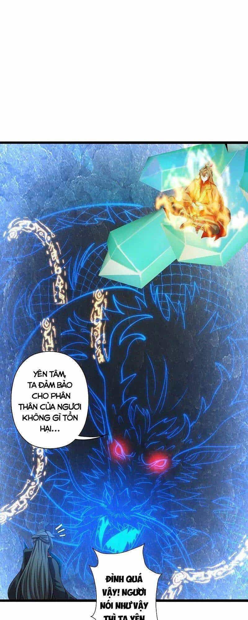 Tiên Võ Đế Tôn - Chương 242 - ảnh 8