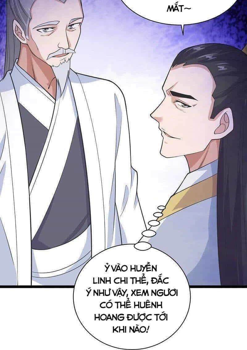 Tiên Võ Đế Tôn - Chương 243 - ảnh 28