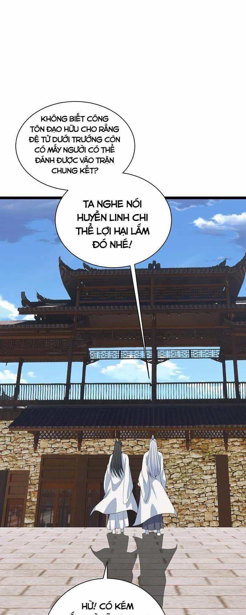 Tiên Võ Đế Tôn - Chương 243 - ảnh 31