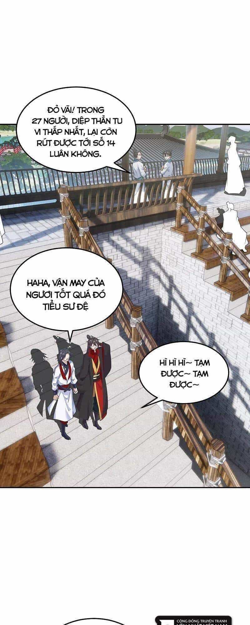Tiên Võ Đế Tôn - Chương 244 - ảnh 1