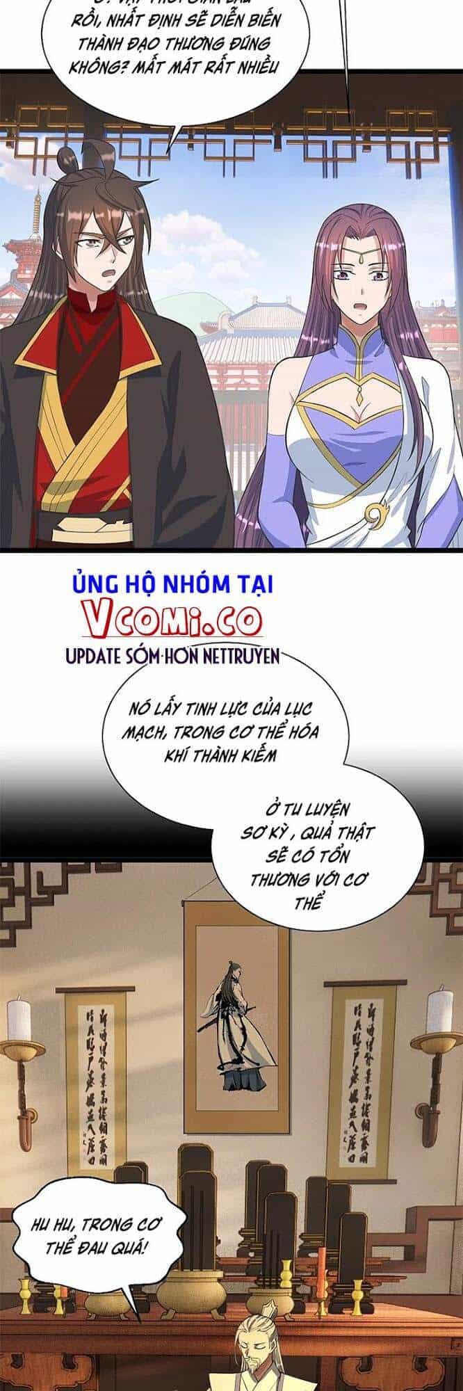 Tiên Võ Đế Tôn - Chương 245 - ảnh 47
