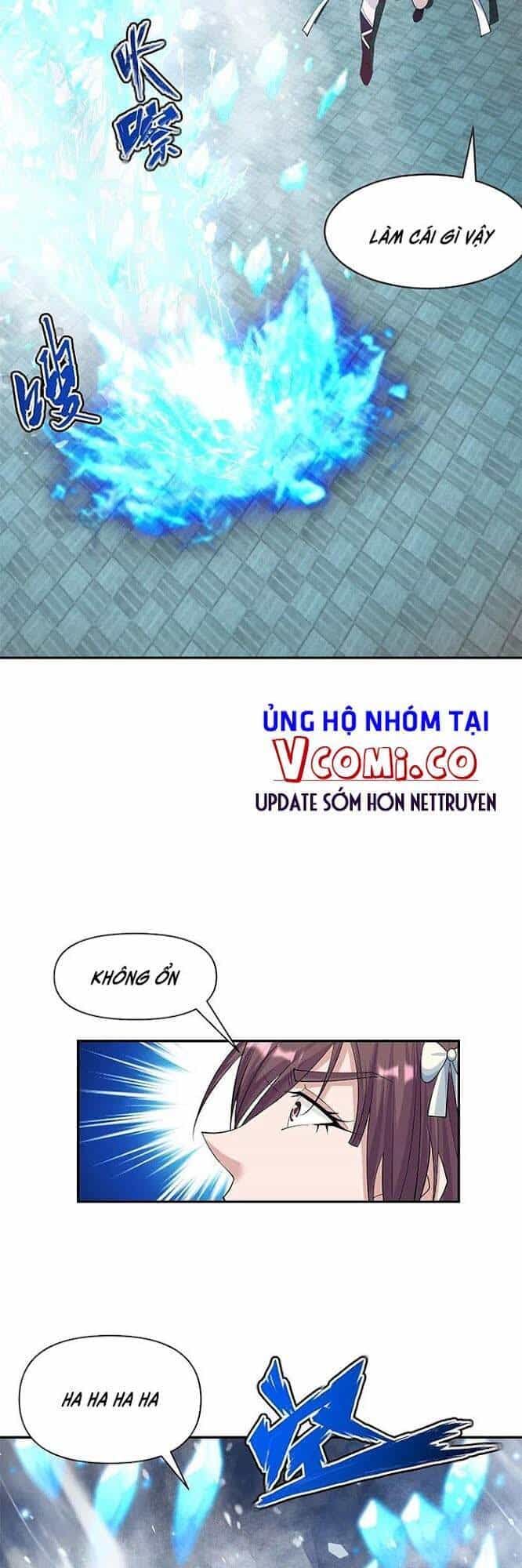 Tiên Võ Đế Tôn - Chương 245 - ảnh 5
