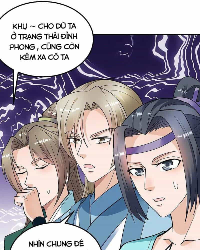 Tiên Võ Đế Tôn - Chuong 246 - ảnh 22