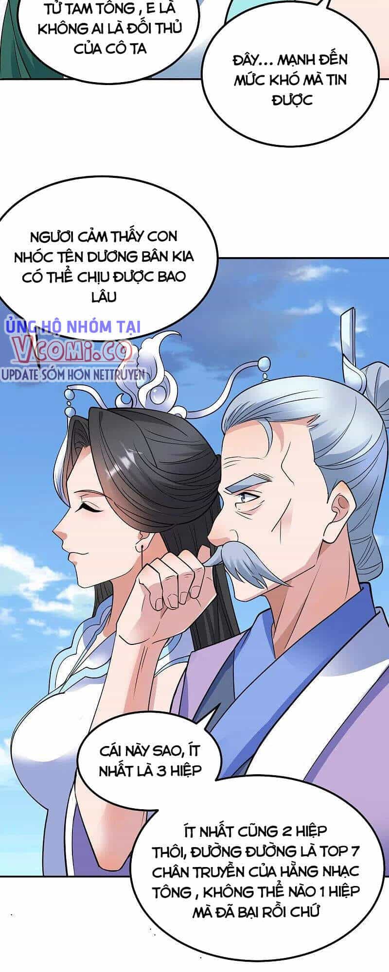Tiên Võ Đế Tôn - Chuong 246 - ảnh 23