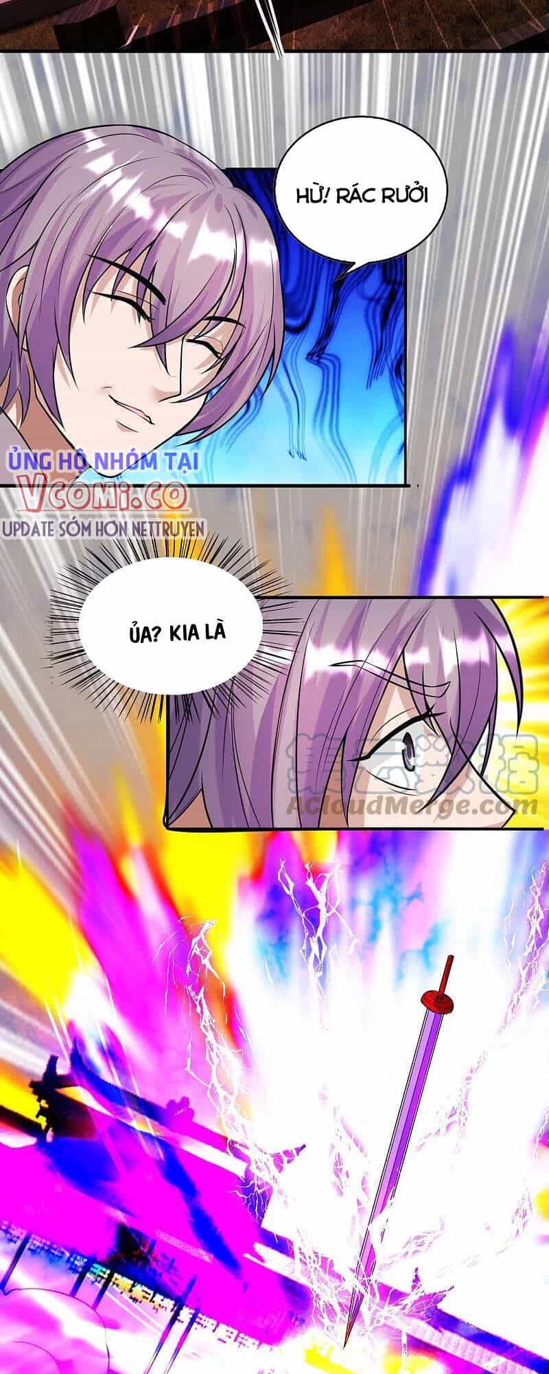 Tiên Võ Đế Tôn - Chuong 246 - ảnh 3