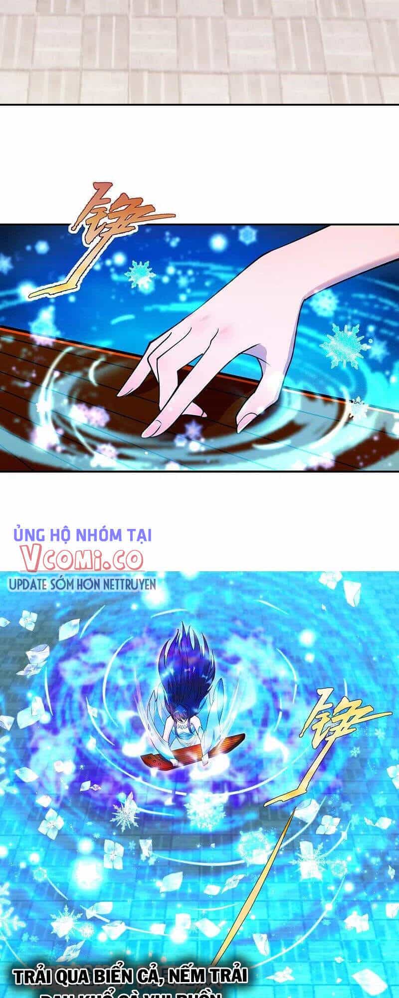 Tiên Võ Đế Tôn - Chuong 246 - ảnh 31