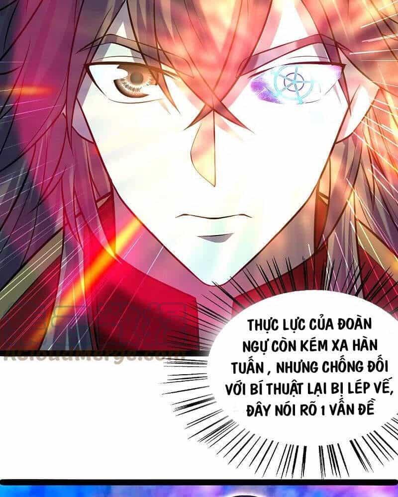 Tiên Võ Đế Tôn - Chuong 246 - ảnh 6