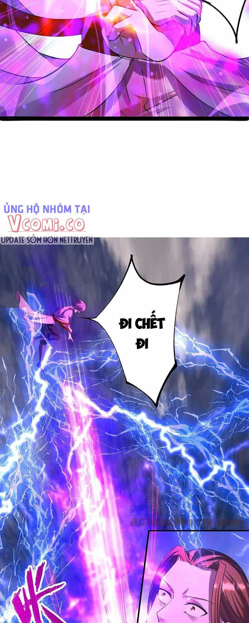 Tiên Võ Đế Tôn - Chuong 246 - ảnh 9