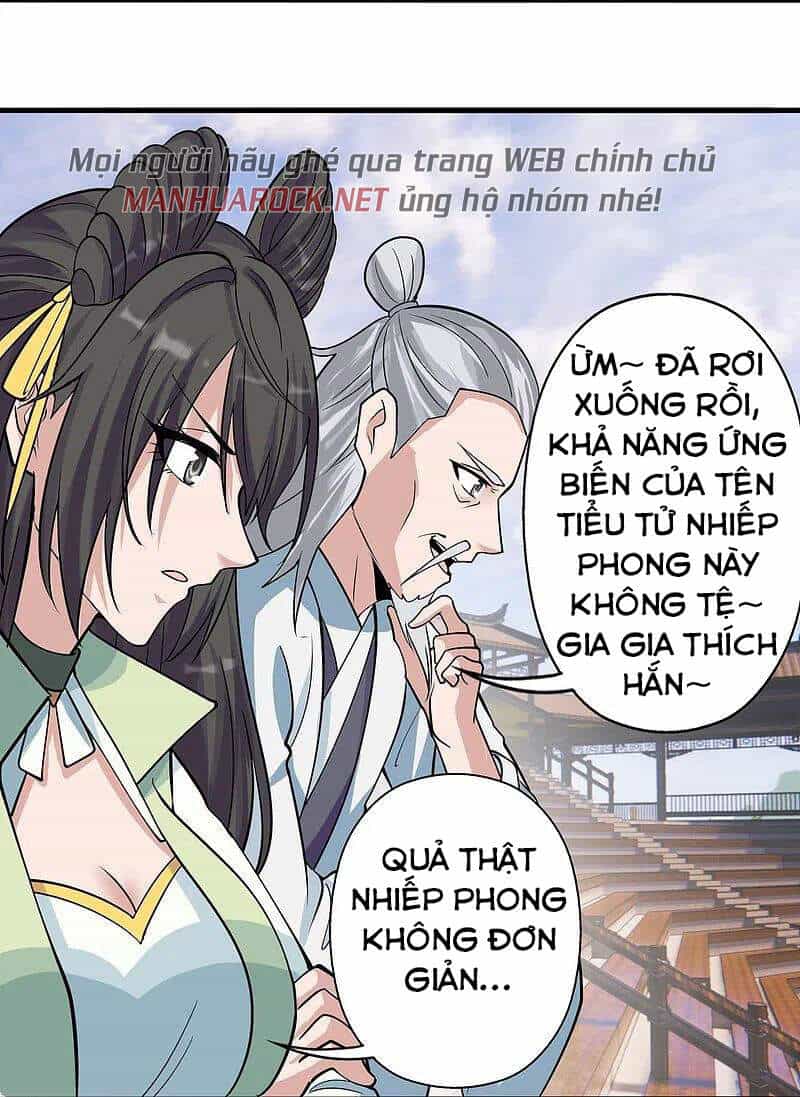 Tiên Võ Đế Tôn - Chương 247 - ảnh 16