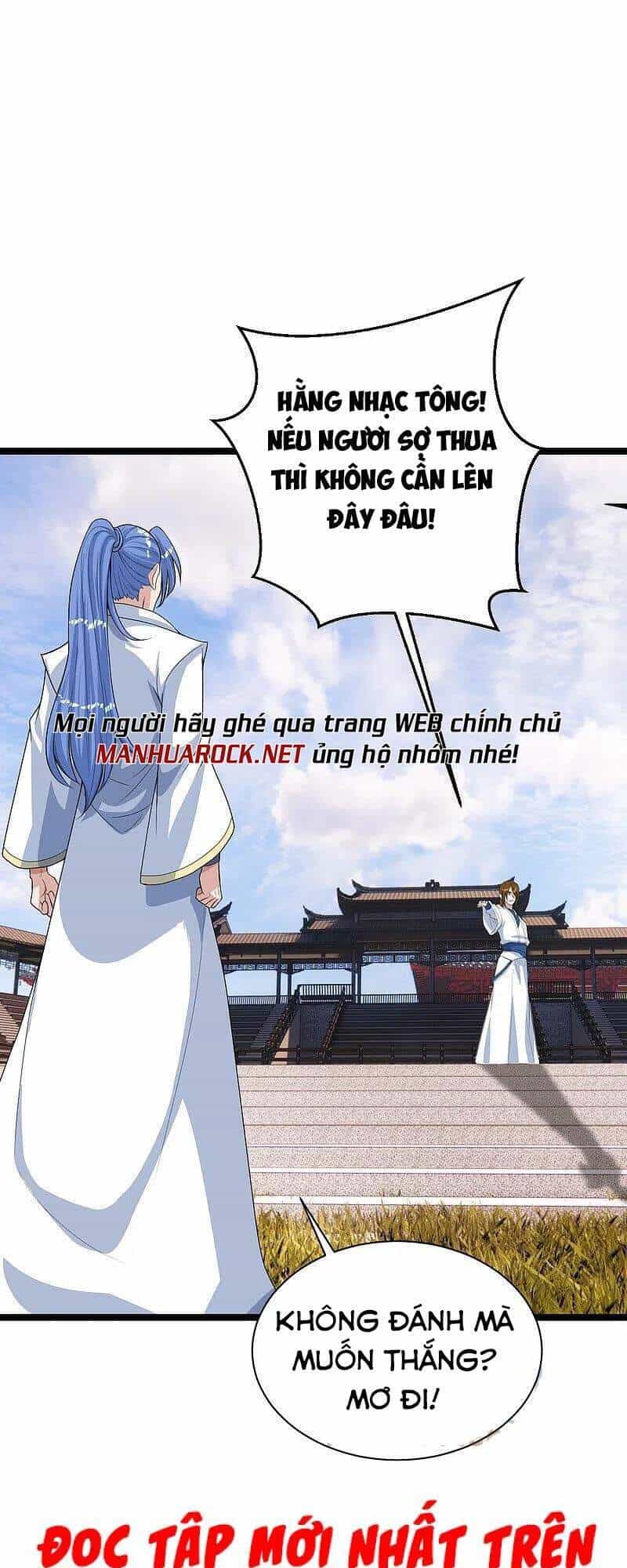 Tiên Võ Đế Tôn - Chương 247 - ảnh 56