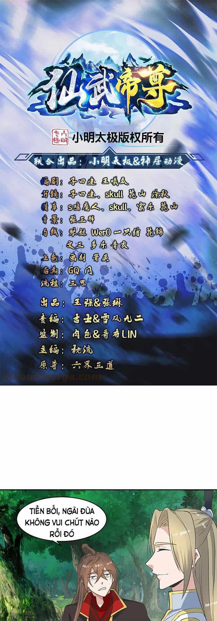 Tiên Võ Đế Tôn - Chương 250 - ảnh 1