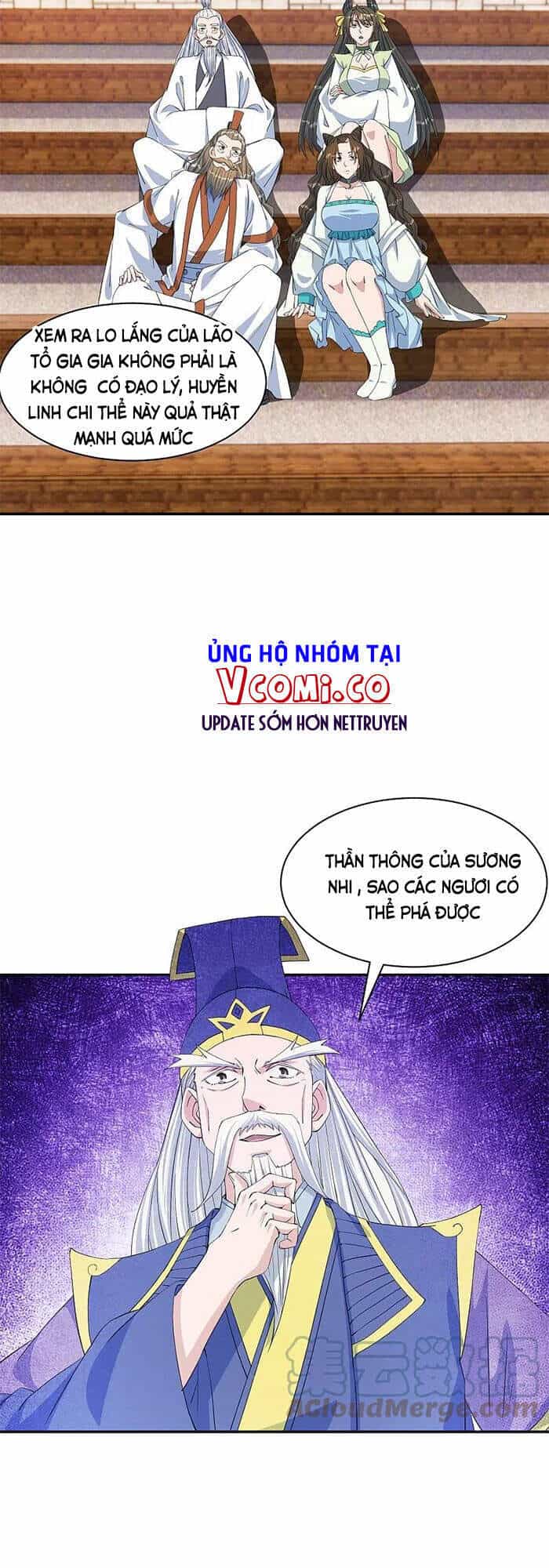 Tiên Võ Đế Tôn - Chương 250 - ảnh 77