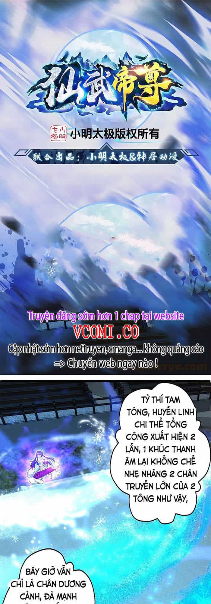 Tiên Võ Đế Tôn - Chương 251 - ảnh 1