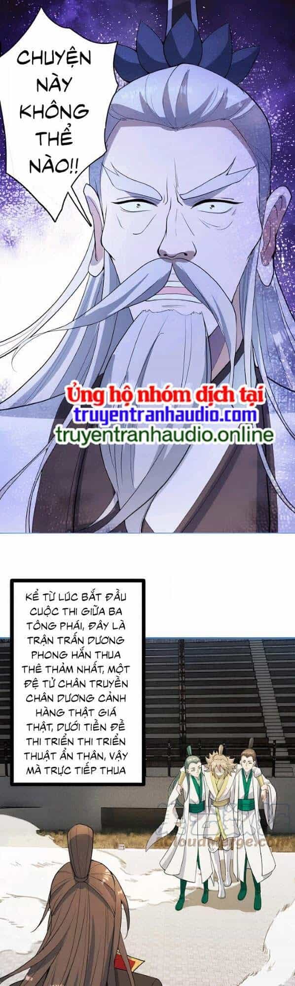 Tiên Võ Đế Tôn - Chương 252 - ảnh 16