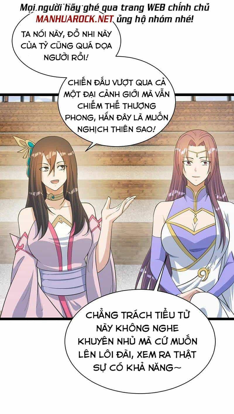 Tiên Võ Đế Tôn - Chương 253 - ảnh 63