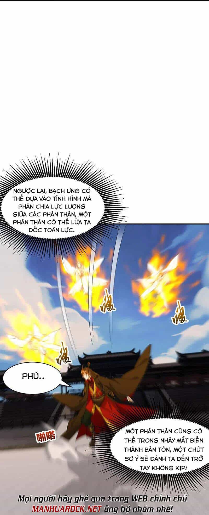 Tiên Võ Đế Tôn - Chương 254 - ảnh 22