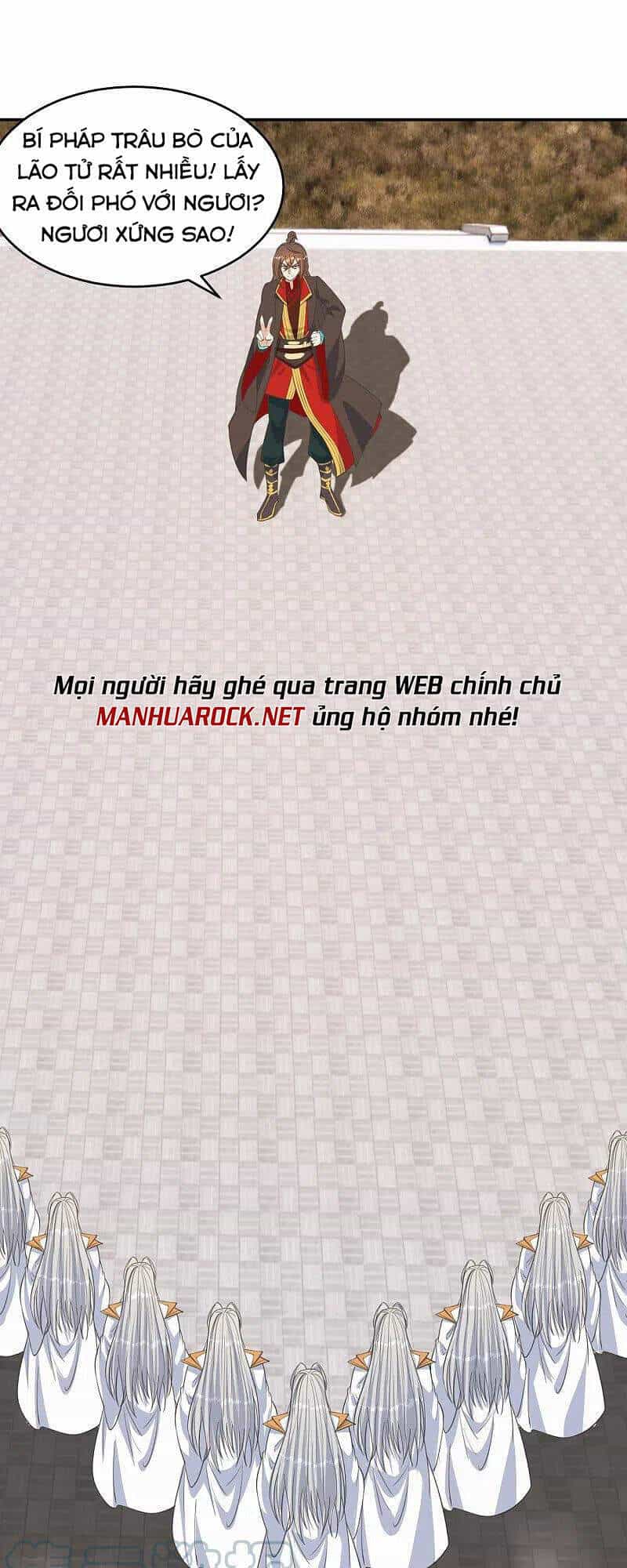 Tiên Võ Đế Tôn - Chương 254 - ảnh 42
