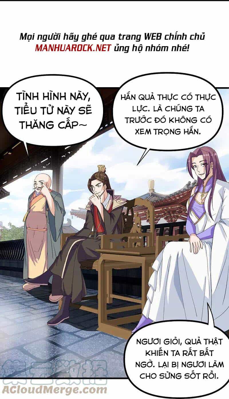 Tiên Võ Đế Tôn - Chương 254 - ảnh 73