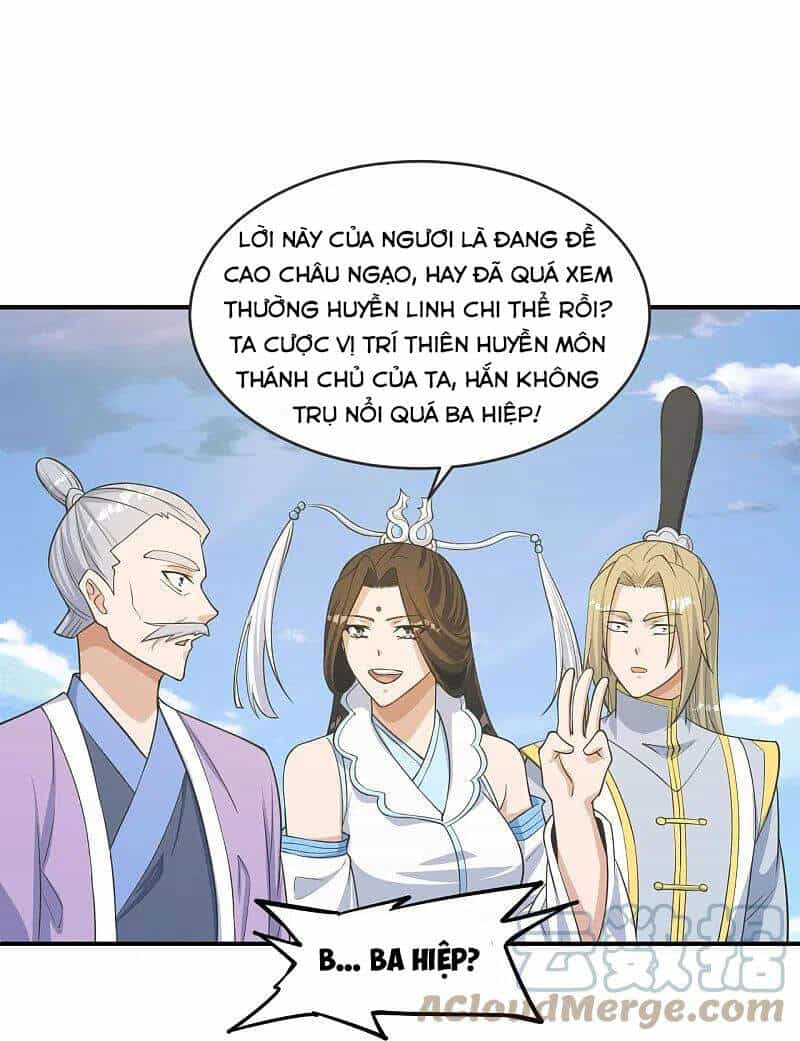Tiên Võ Đế Tôn - Chương 255 - ảnh 62
