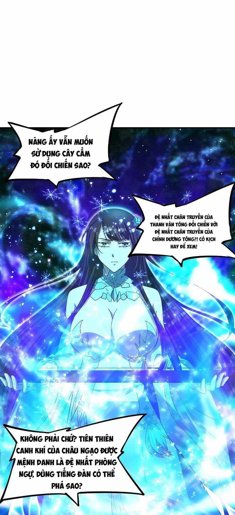 Tiên Võ Đế Tôn - Chương 255 - ảnh 67