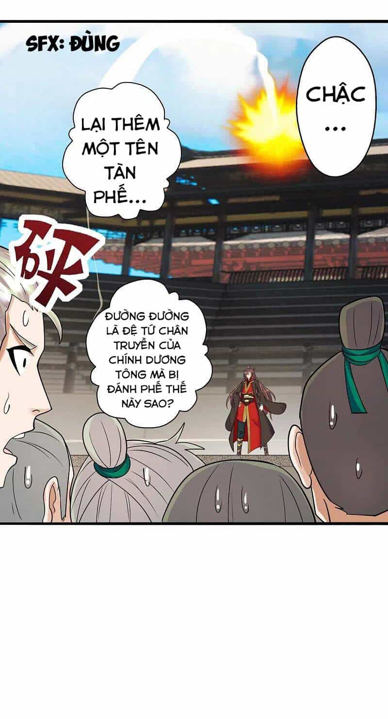 Tiên Võ Đế Tôn - Chương 255 - ảnh 8