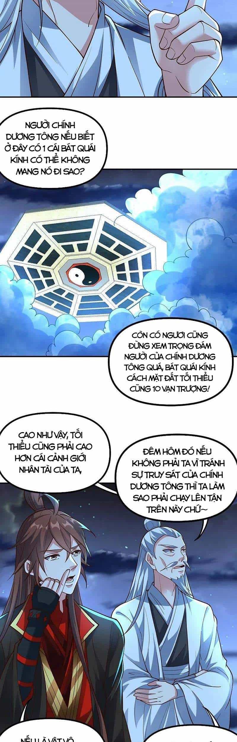 Tiên Võ Đế Tôn - Chương 257 - ảnh 5
