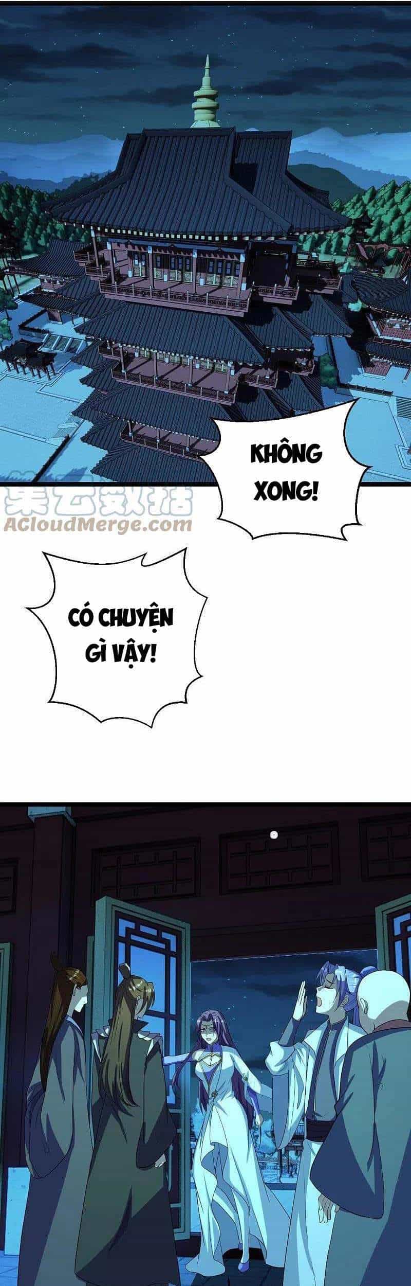 Tiên Võ Đế Tôn - Chương 257 - ảnh 63