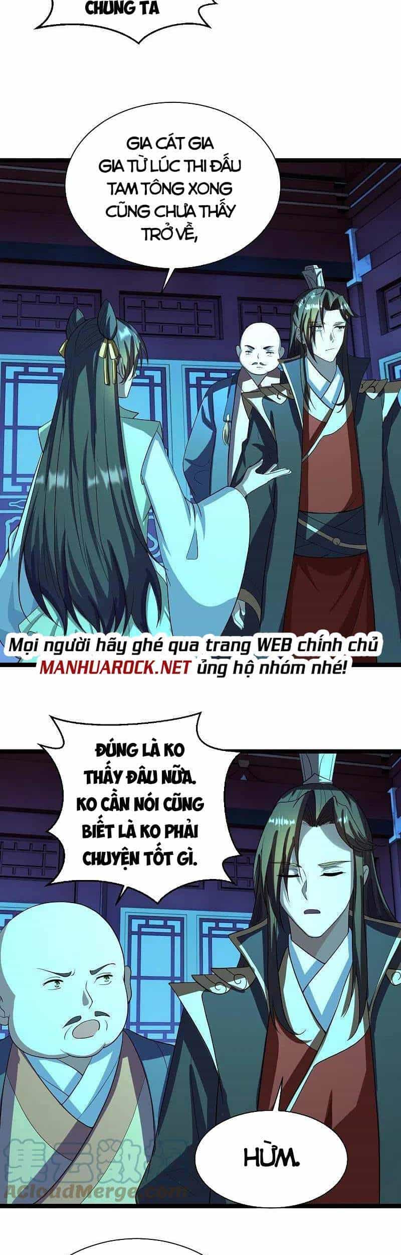 Tiên Võ Đế Tôn - Chương 257 - ảnh 67