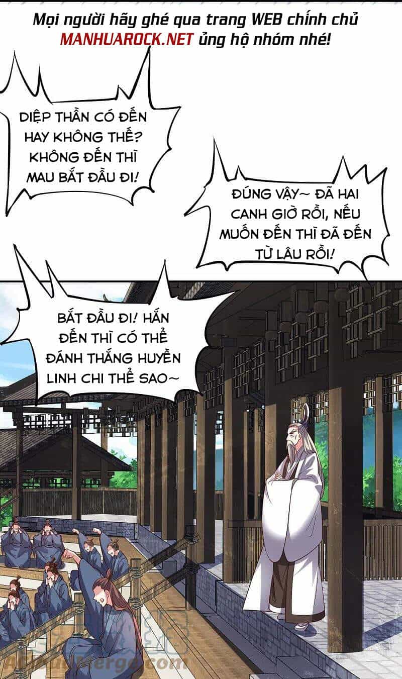 Tiên Võ Đế Tôn - Chương 258 - ảnh 31