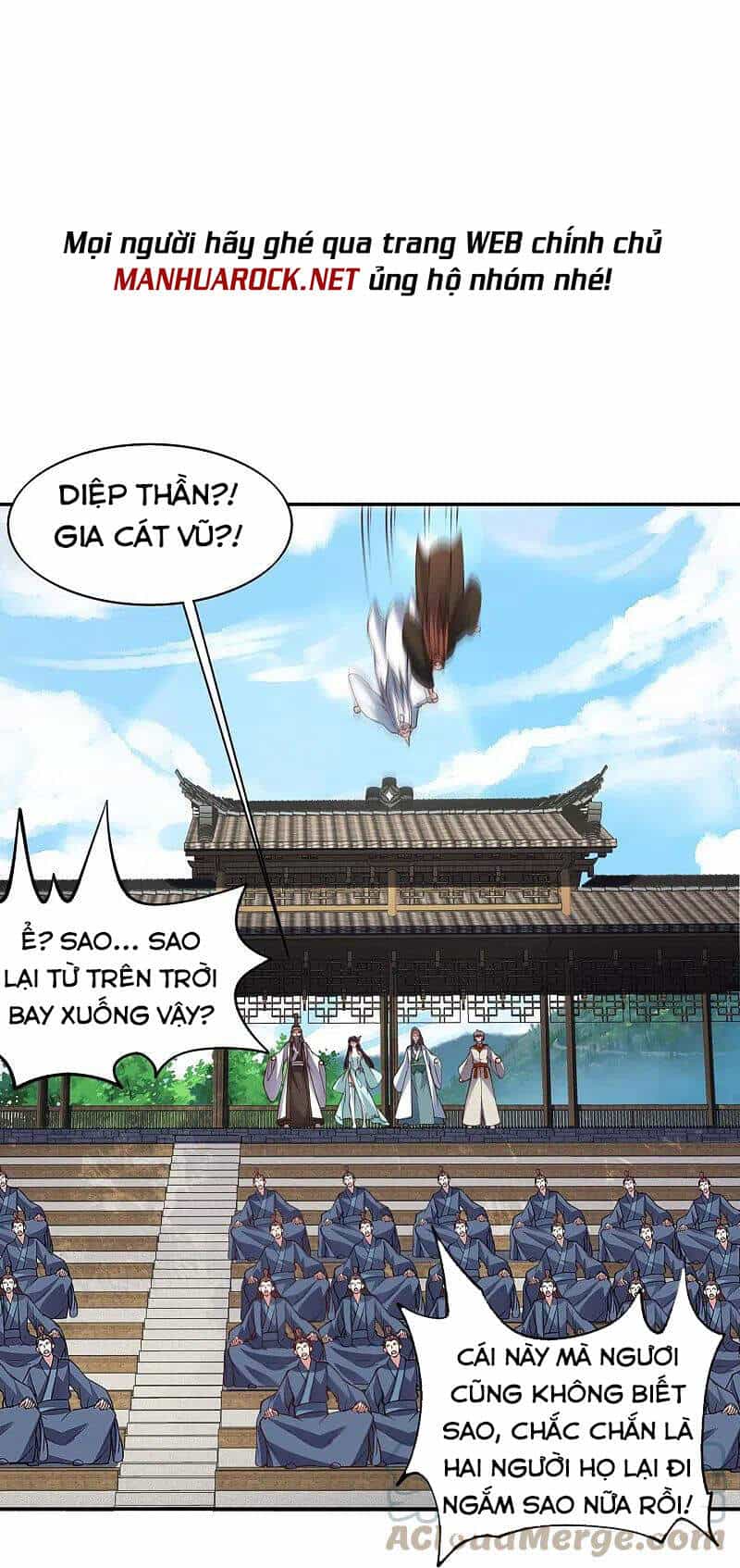 Tiên Võ Đế Tôn - Chương 258 - ảnh 34
