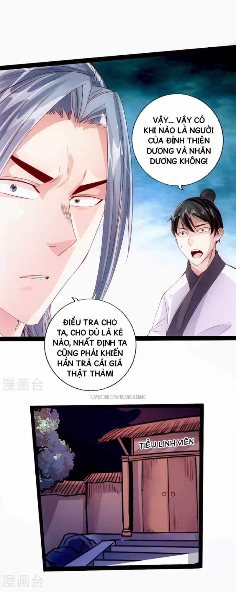 Tiên Võ Đế Tôn - Chương 26 - ảnh 13