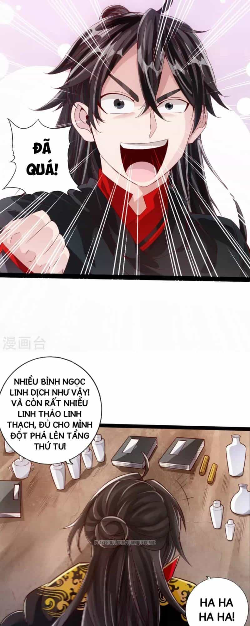 Tiên Võ Đế Tôn - Chương 26 - ảnh 16