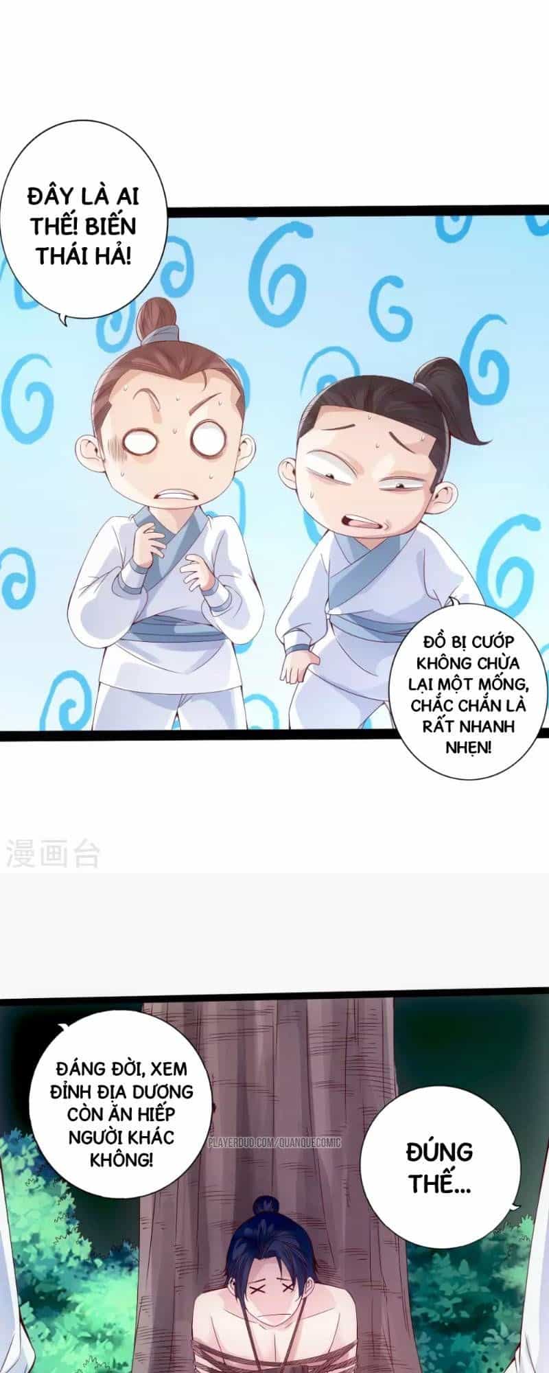Tiên Võ Đế Tôn - Chương 26 - ảnh 5