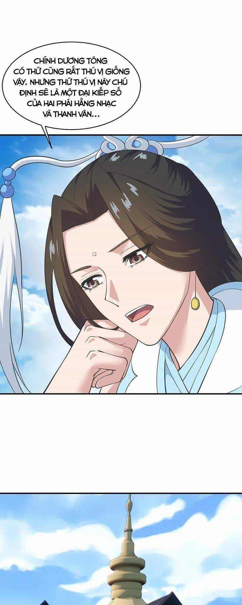 Tiên Võ Đế Tôn - Chương 261 - ảnh 65