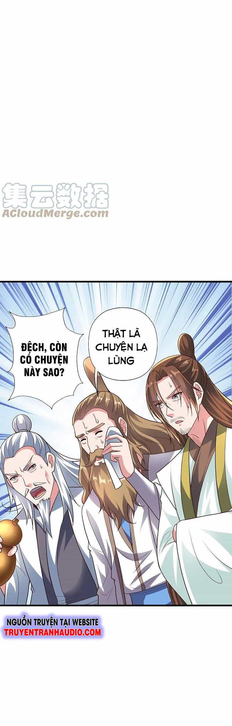 Tiên Võ Đế Tôn - Chương 262 - ảnh 44