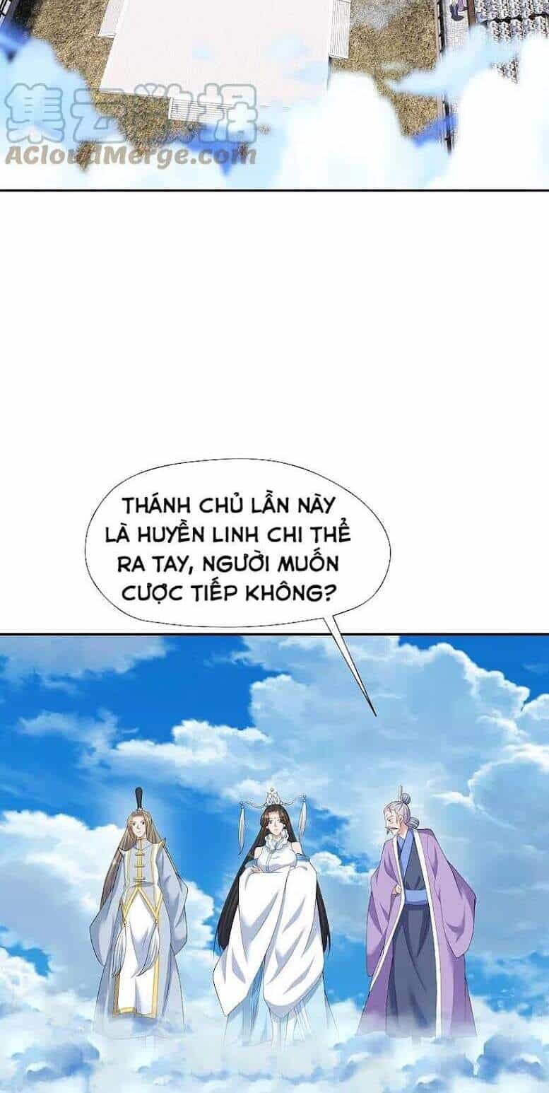 Tiên Võ Đế Tôn - Chương 262 - ảnh 9