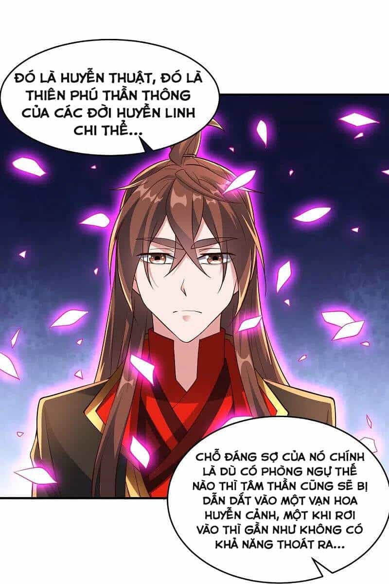 Tiên Võ Đế Tôn - Chương 265 - ảnh 10