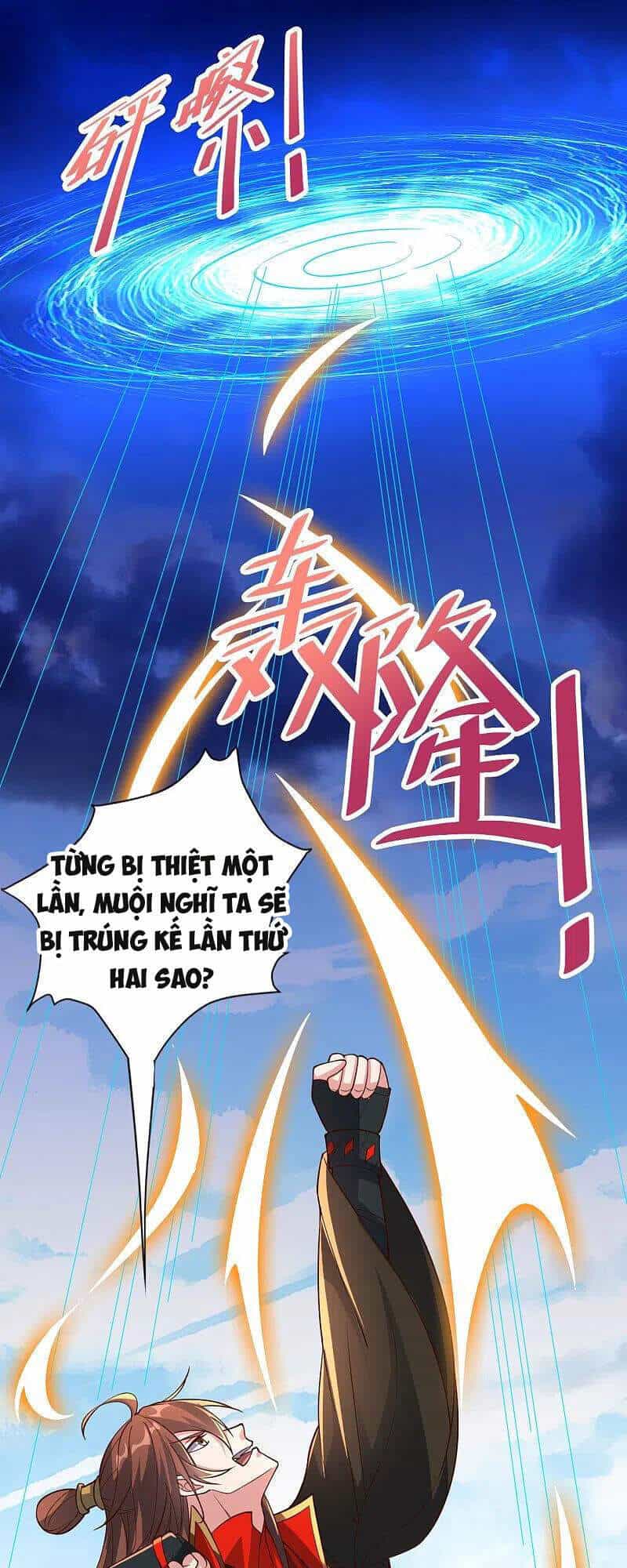 Tiên Võ Đế Tôn - Chương 265 - ảnh 79