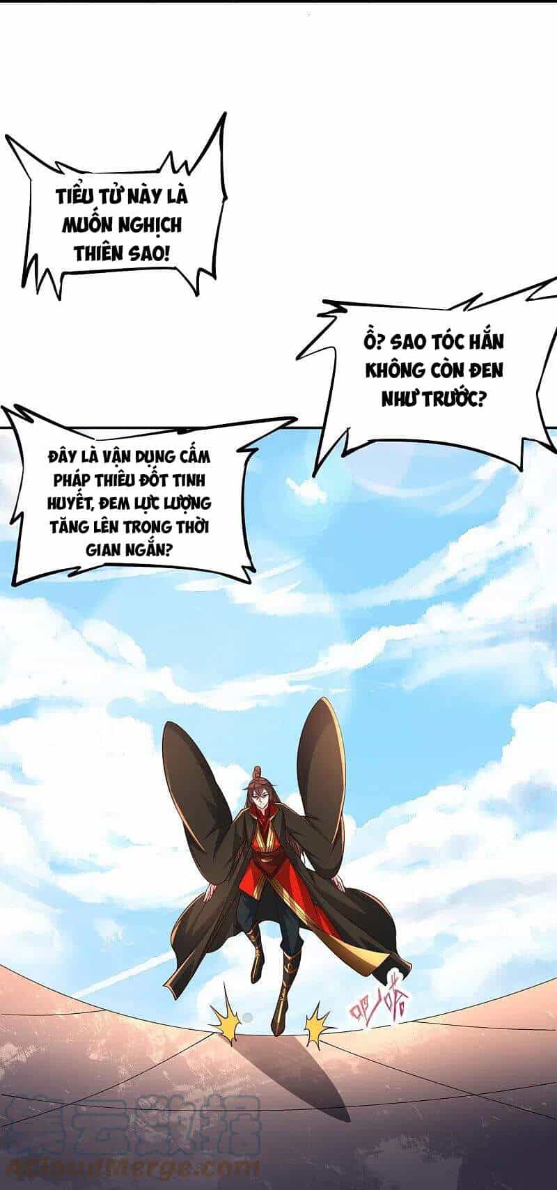 Tiên Võ Đế Tôn - Chương 266 - ảnh 66