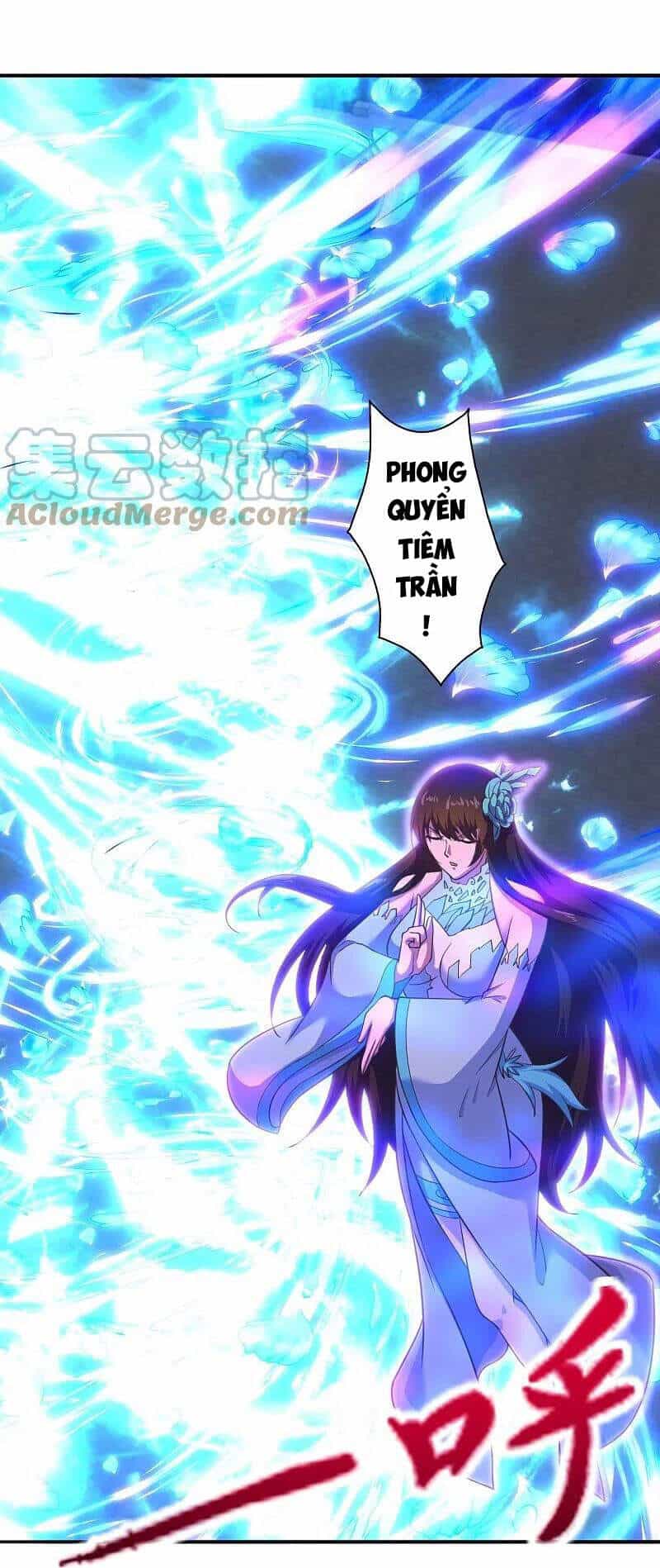 Tiên Võ Đế Tôn - Chương 266 - ảnh 7