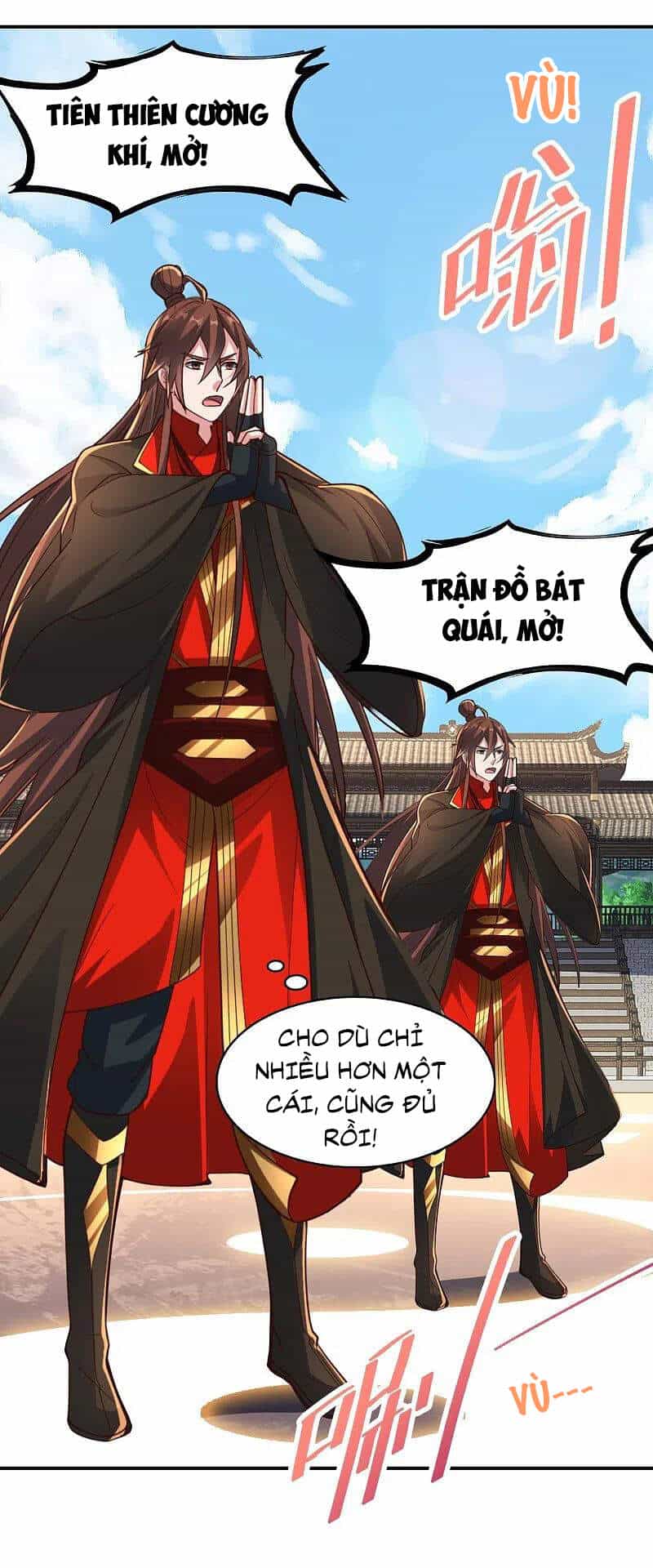 Tiên Võ Đế Tôn - Chương 267 - ảnh 10
