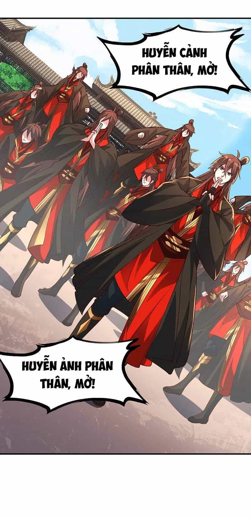 Tiên Võ Đế Tôn - Chương 267 - ảnh 11