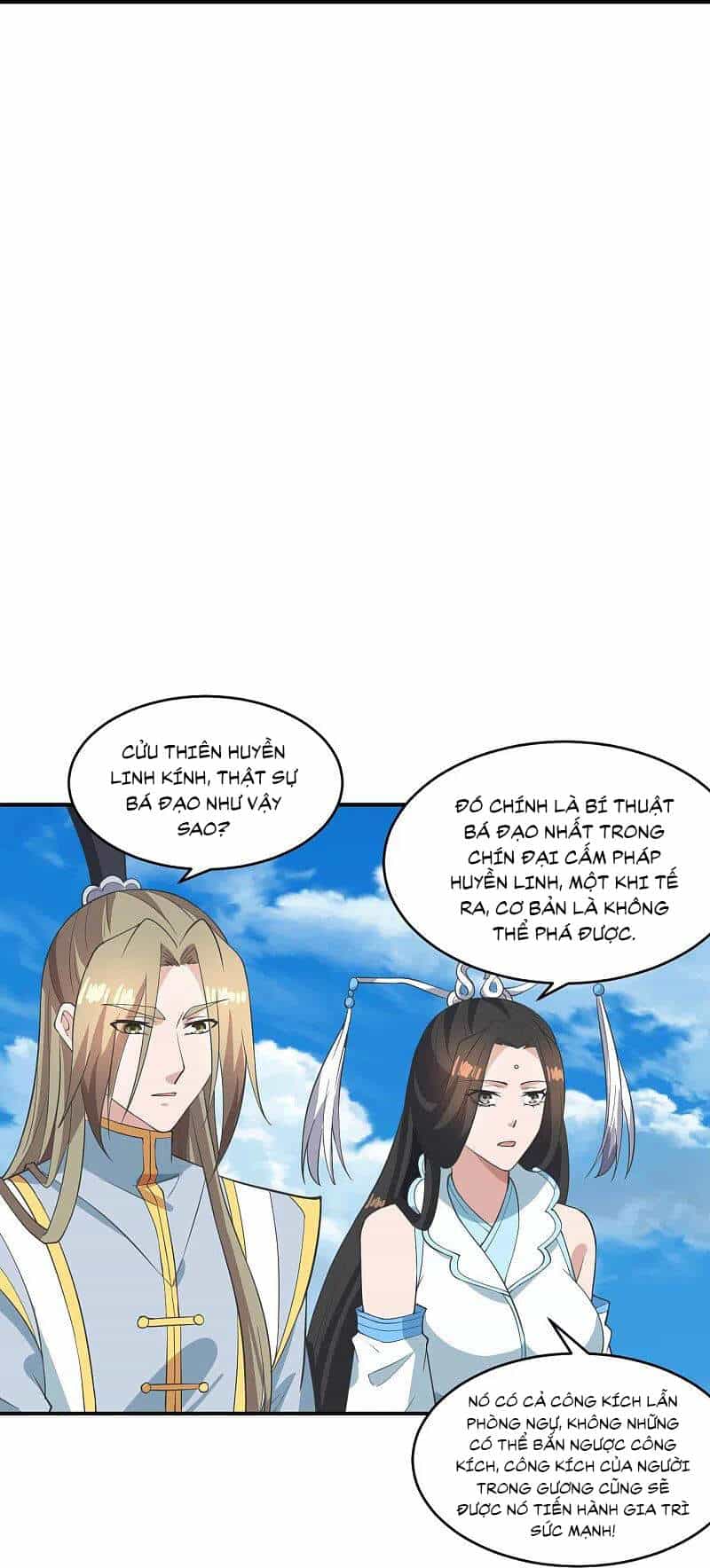 Tiên Võ Đế Tôn - Chương 267 - ảnh 63