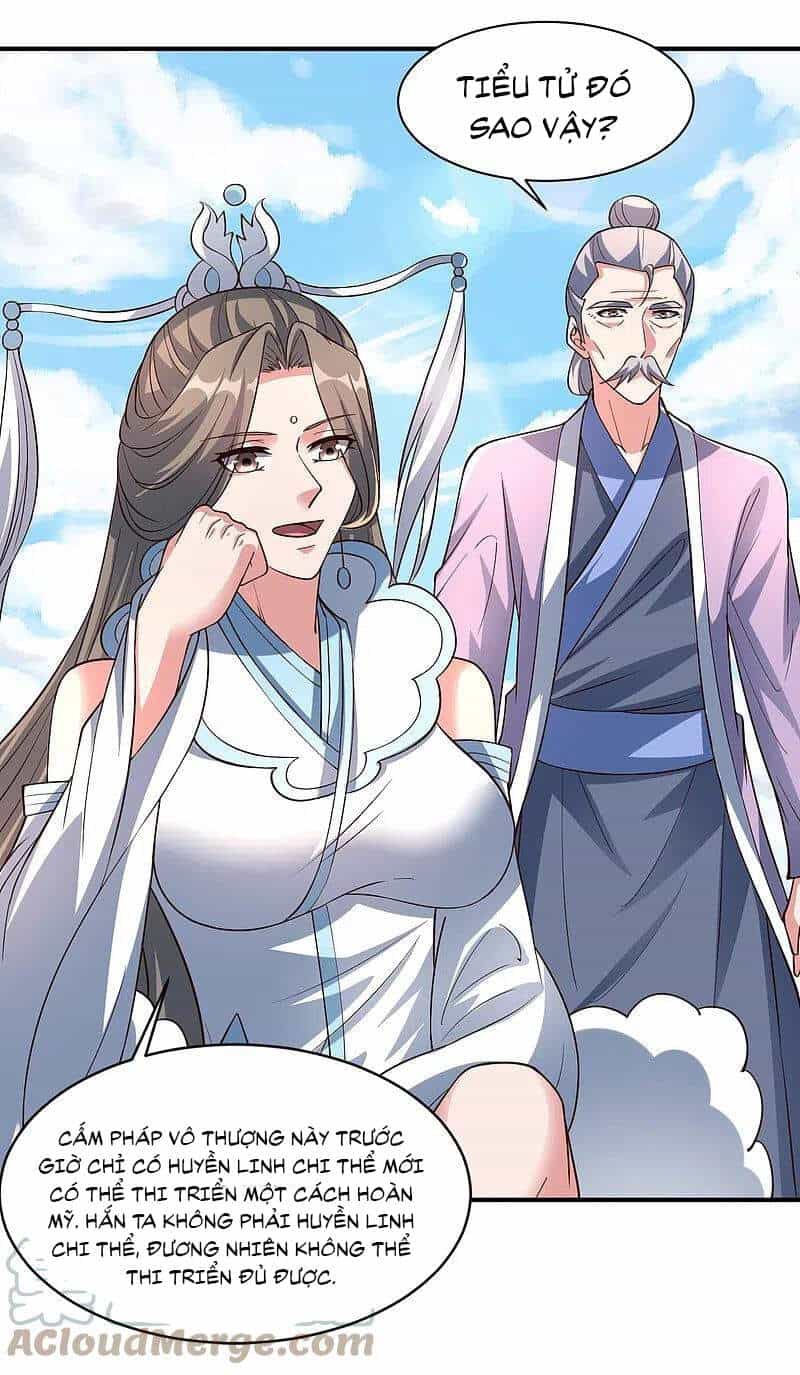Tiên Võ Đế Tôn - Chương 267 - ảnh 9